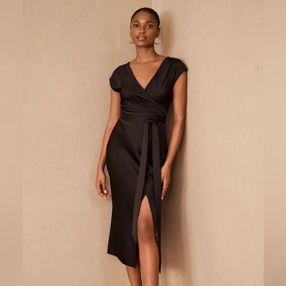 knee length dresses for ladies The Louisa Nap Dress